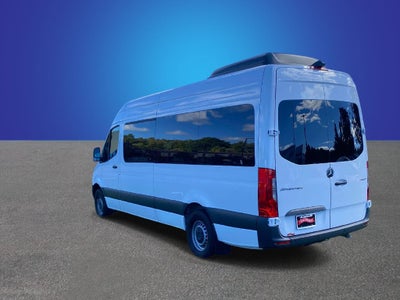 2025 Mercedes-Benz Sprinter 2500 Passenger 170 WB High Roof