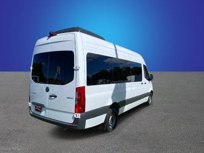 2025 Mercedes-Benz Sprinter 2500 Passenger 170 WB High Roof