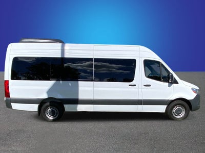 2025 Mercedes-Benz Sprinter 2500 Passenger 170 WB High Roof