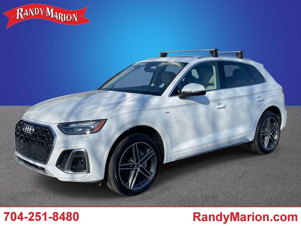 2021 Audi Q5 e 55 Premium Plus quattro