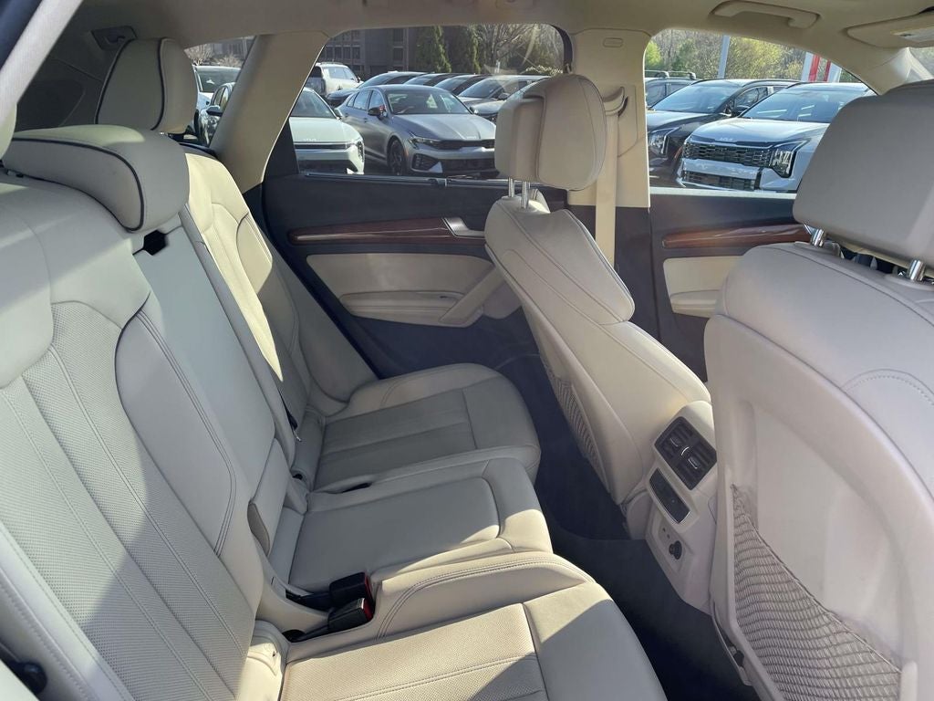 2021 Audi Q5 e 55 Premium Plus quattro