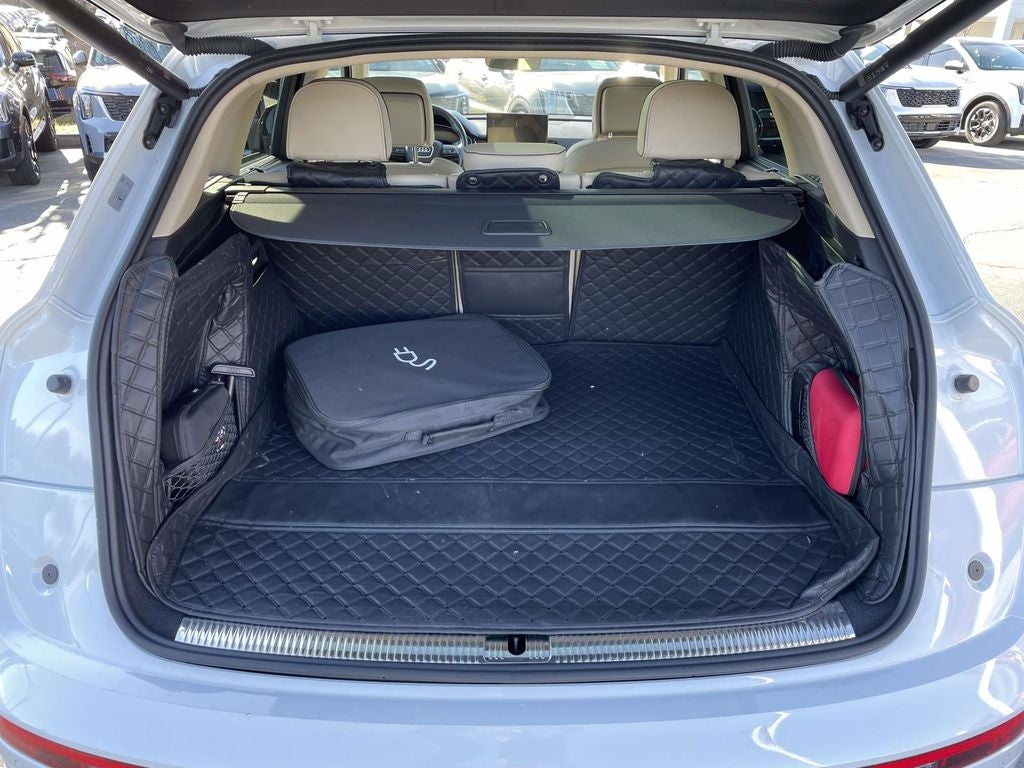 2021 Audi Q5 e 55 Premium Plus quattro