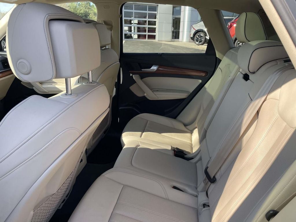 2021 Audi Q5 e 55 Premium Plus quattro