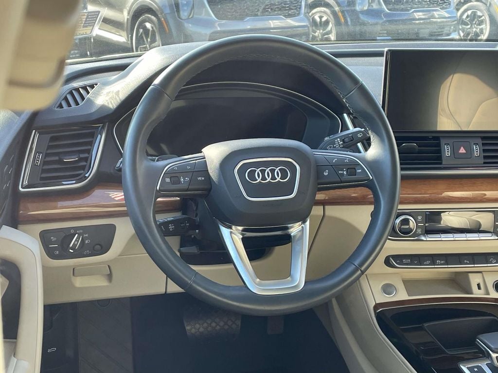 2021 Audi Q5 e 55 Premium Plus quattro