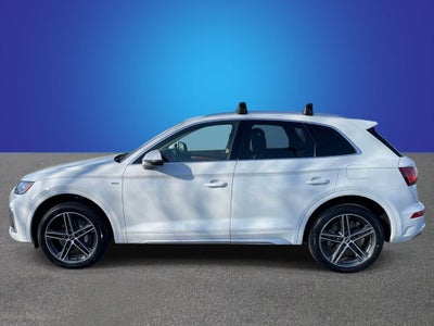 2021 Audi Q5 e 55 Premium Plus quattro