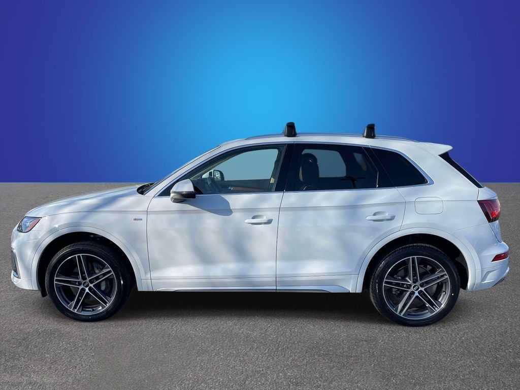 2021 Audi Q5 e 55 Premium Plus quattro