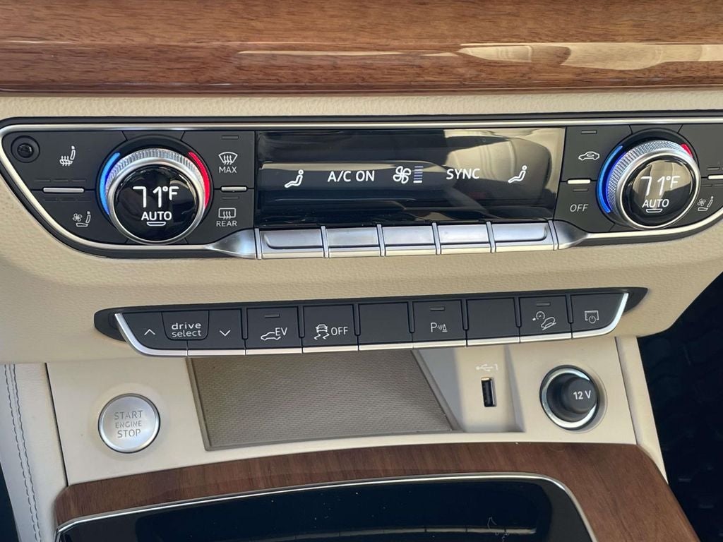 2021 Audi Q5 e 55 Premium Plus quattro