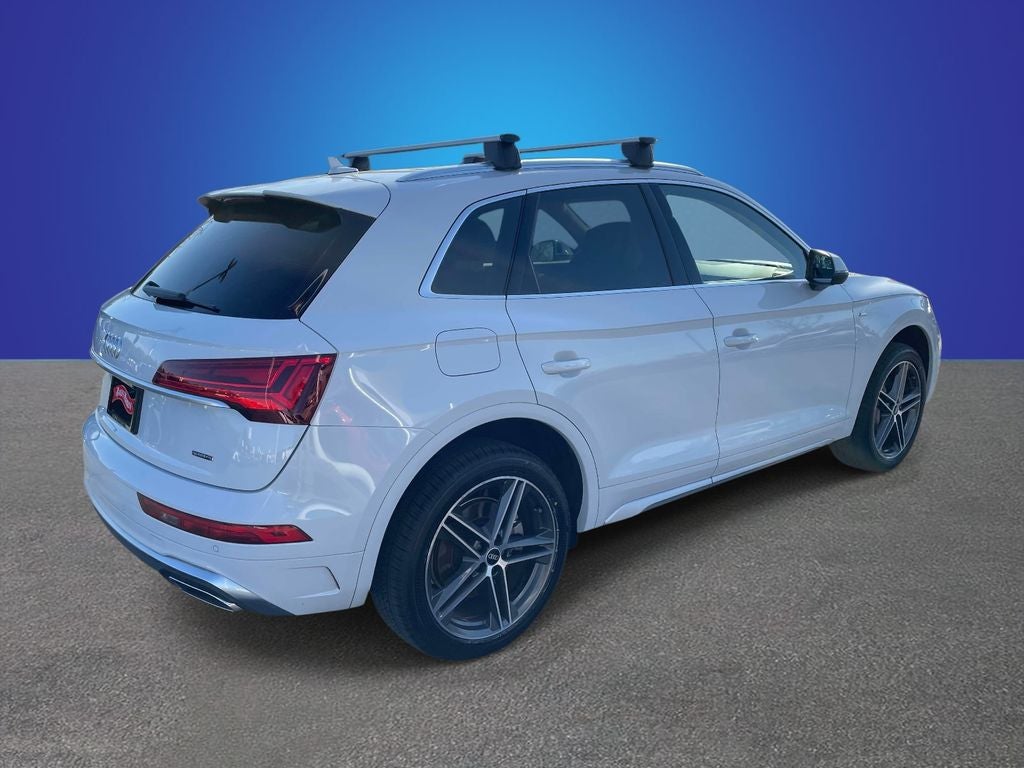 2021 Audi Q5 e 55 Premium Plus quattro
