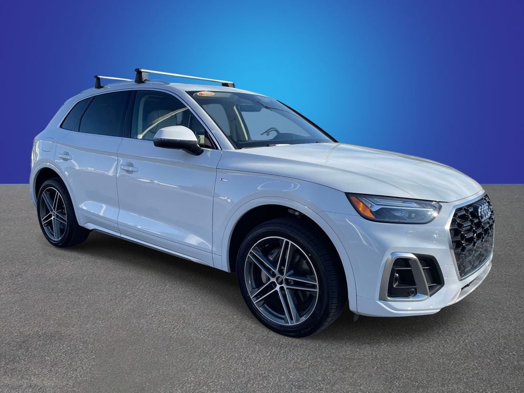 2021 Audi Q5 e 55 Premium Plus quattro