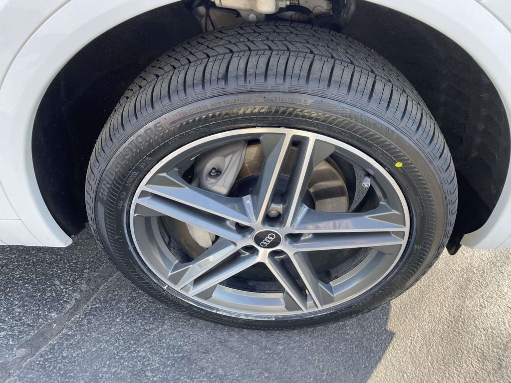 2021 Audi Q5 e 55 Premium Plus quattro