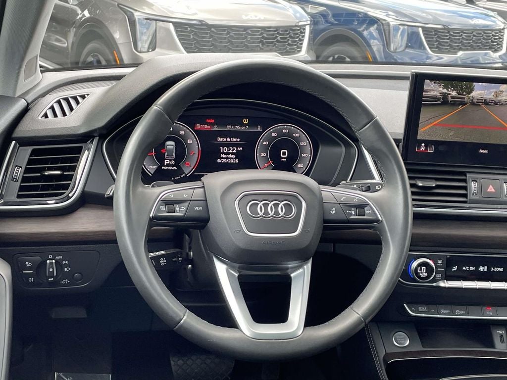 2024 Audi Q5 45 S line Premium quattro