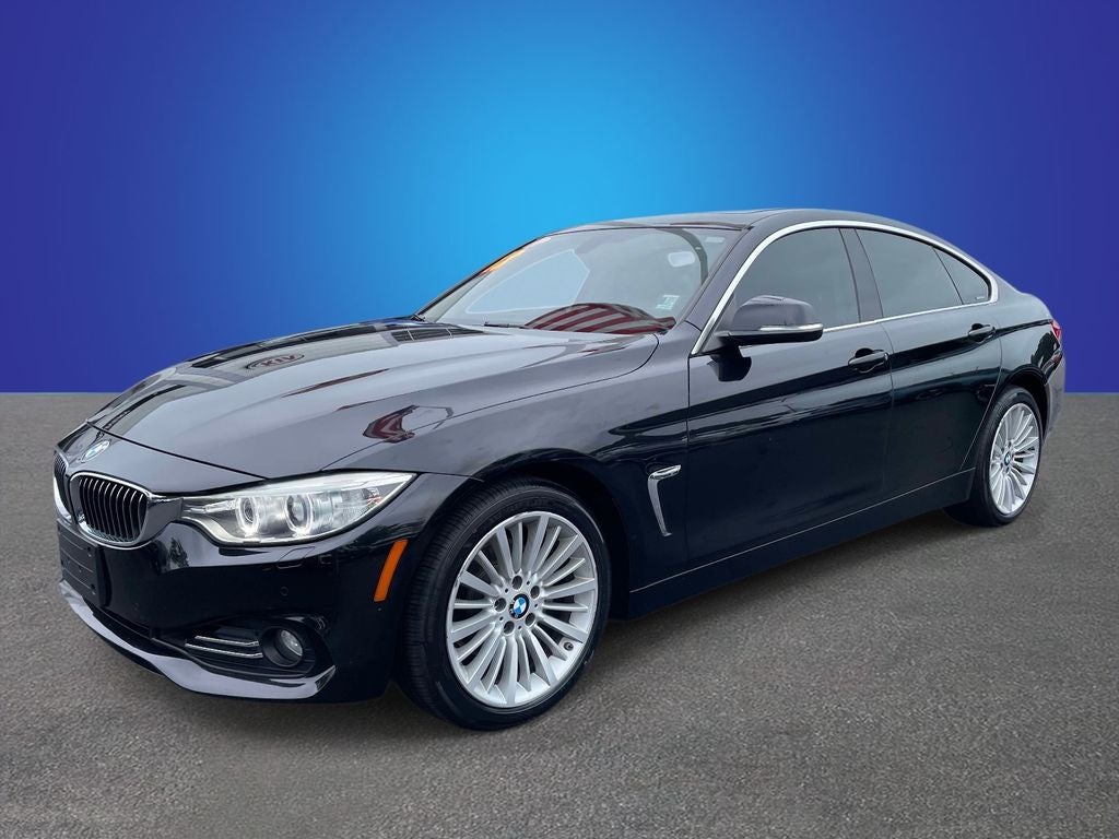 2015 BMW 4 Series 428i xDrive Gran Coupe