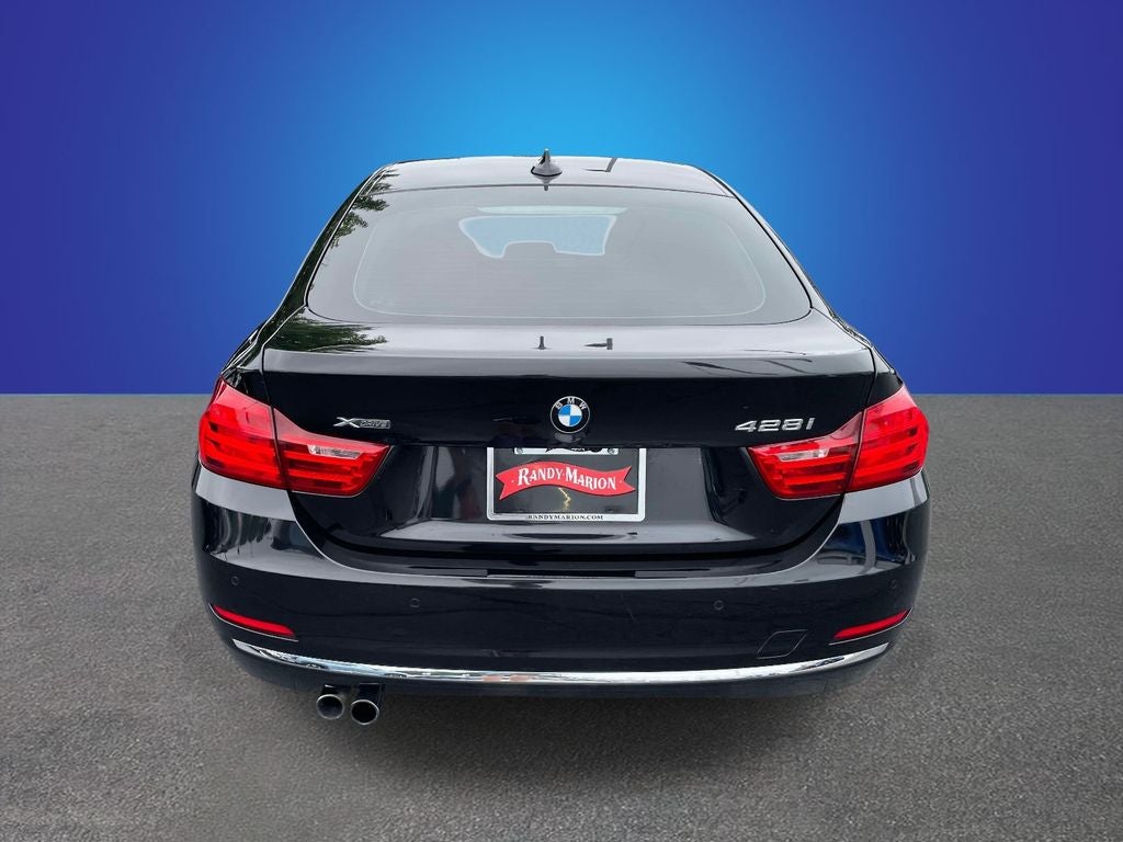 2015 BMW 4 Series 428i xDrive Gran Coupe