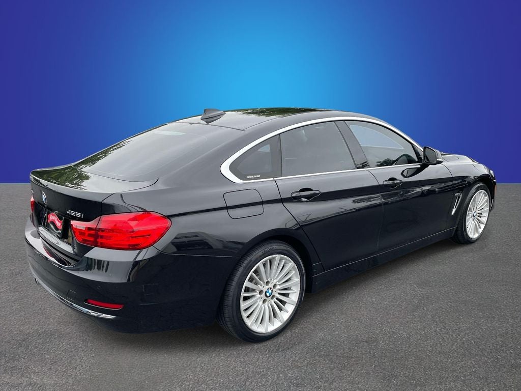 2015 BMW 4 Series 428i xDrive Gran Coupe