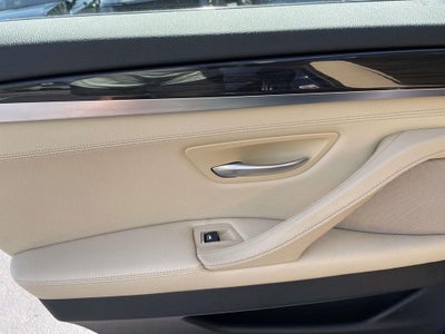 2016 BMW 5 Series 535i xDrive