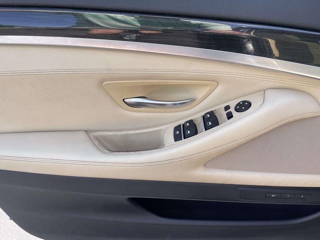 2016 BMW 5 Series 535i xDrive