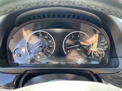 2016 BMW 5 Series 535i xDrive