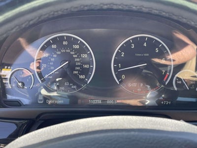 2016 BMW 5 Series 535i xDrive