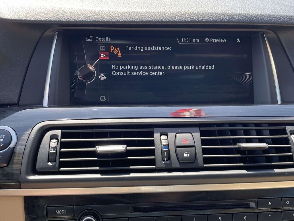 2016 BMW 5 Series 535i xDrive