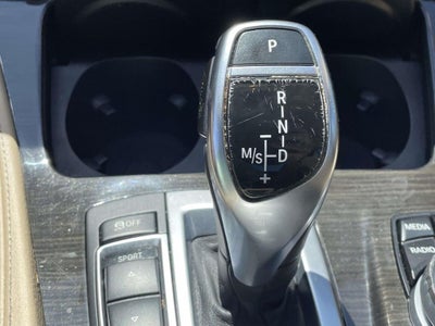 2016 BMW 5 Series 535i xDrive