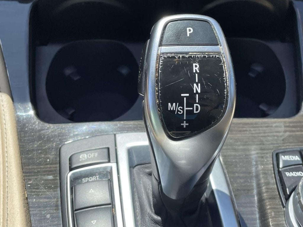 2016 BMW 5 Series 535i xDrive