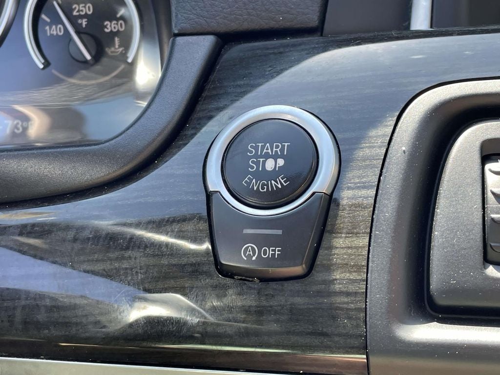 2016 BMW 5 Series 535i xDrive