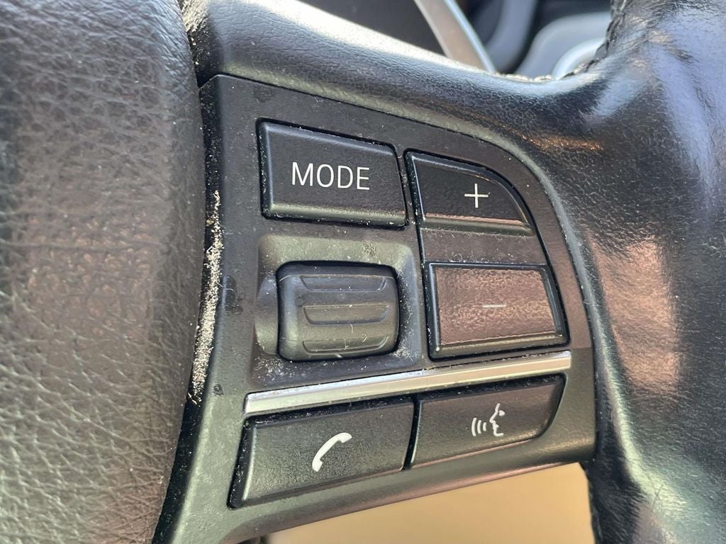 2016 BMW 5 Series 535i xDrive