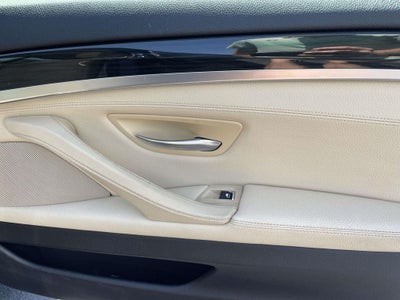 2016 BMW 5 Series 535i xDrive