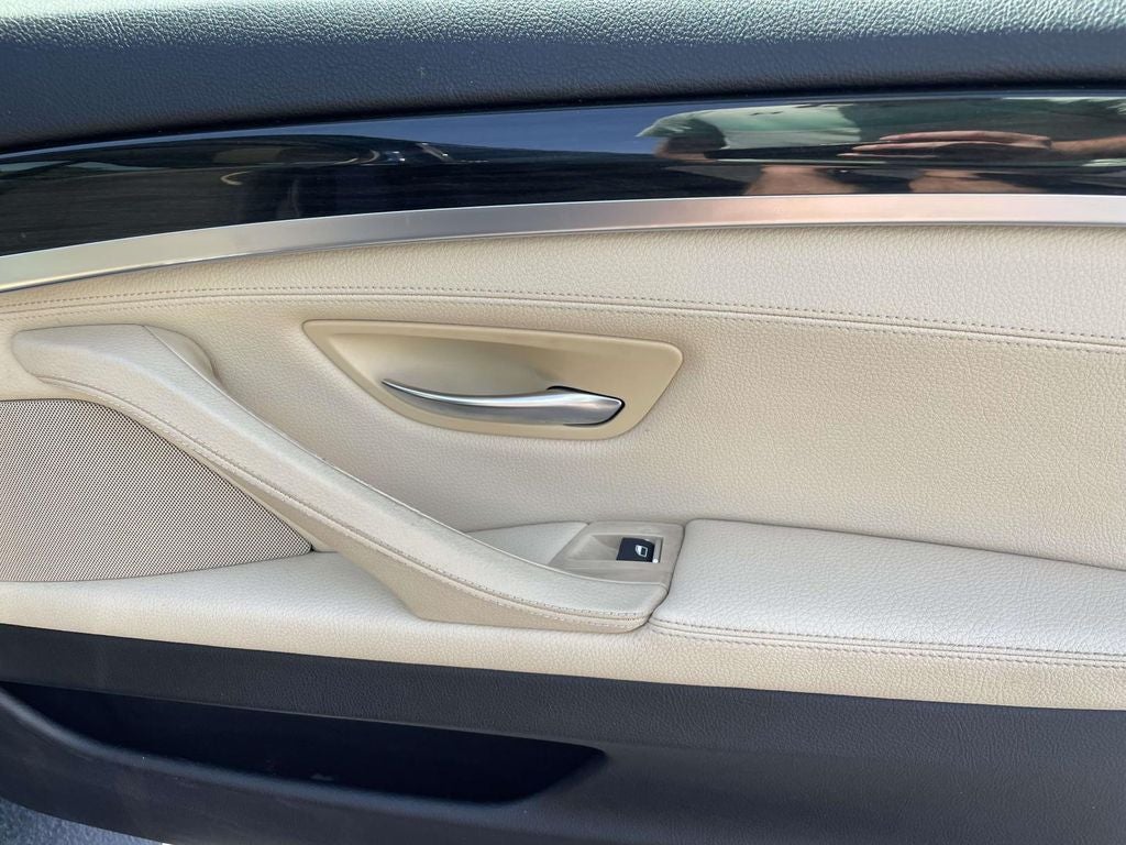 2016 BMW 5 Series 535i xDrive