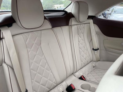 2019 Mercedes-Benz E-Class E 450