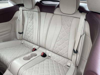 2019 Mercedes-Benz E-Class E 450