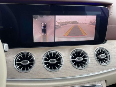 2019 Mercedes-Benz E-Class E 450