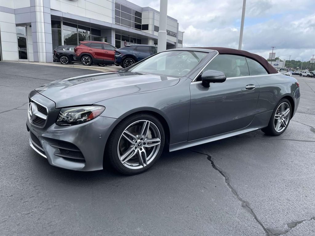 2019 Mercedes-Benz E-Class E 450