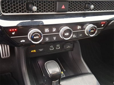 2022 Honda Civic Sport Touring