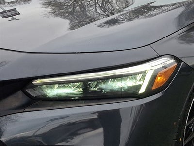 2022 Honda Civic Sport Touring