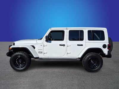 2019 Jeep Wrangler Base