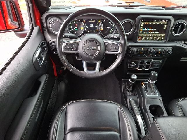 2022 Jeep Wrangler Unlimited Sahara 4xe