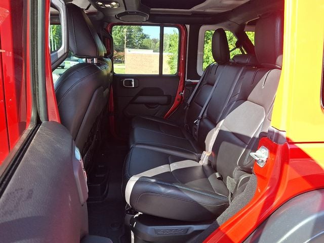 2021 Jeep Wrangler Unlimited Rubicon 4xe