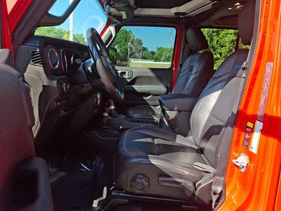 2021 Jeep Wrangler Unlimited Rubicon 4xe