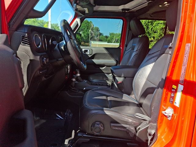 2021 Jeep Wrangler Unlimited Rubicon 4xe