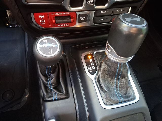2021 Jeep Wrangler Unlimited Rubicon 4xe