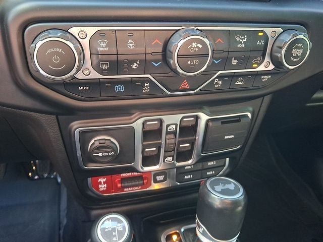 2021 Jeep Wrangler Unlimited Rubicon 4xe
