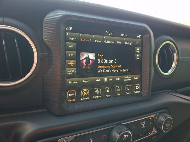 2021 Jeep Wrangler Unlimited Rubicon 4xe