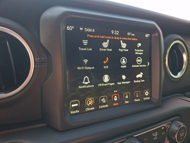 2021 Jeep Wrangler Unlimited Rubicon 4xe