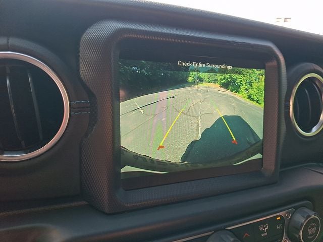 2021 Jeep Wrangler Unlimited Rubicon 4xe