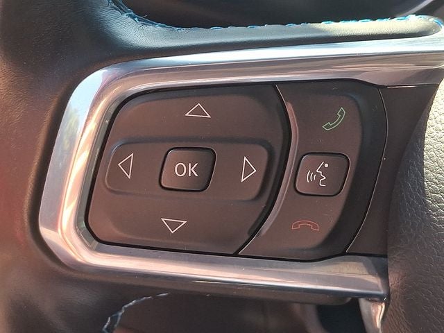 2021 Jeep Wrangler Unlimited Rubicon 4xe