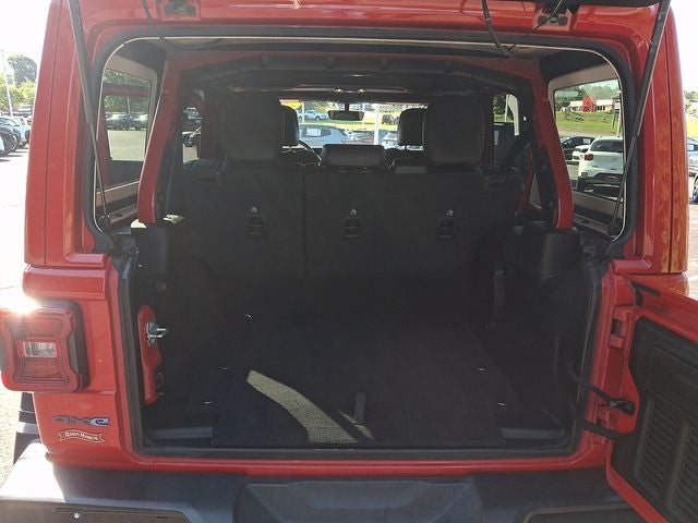 2021 Jeep Wrangler Unlimited Rubicon 4xe