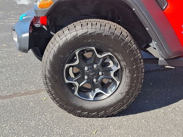 2021 Jeep Wrangler Unlimited Rubicon 4xe