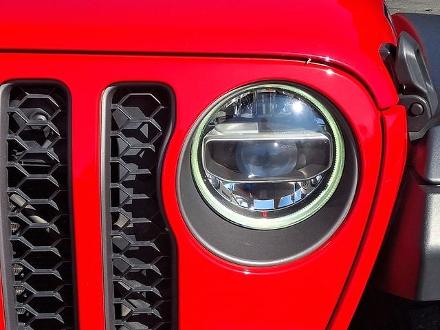 2021 Jeep Wrangler Unlimited Rubicon 4xe