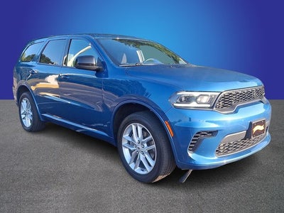 2025 Dodge Durango GT